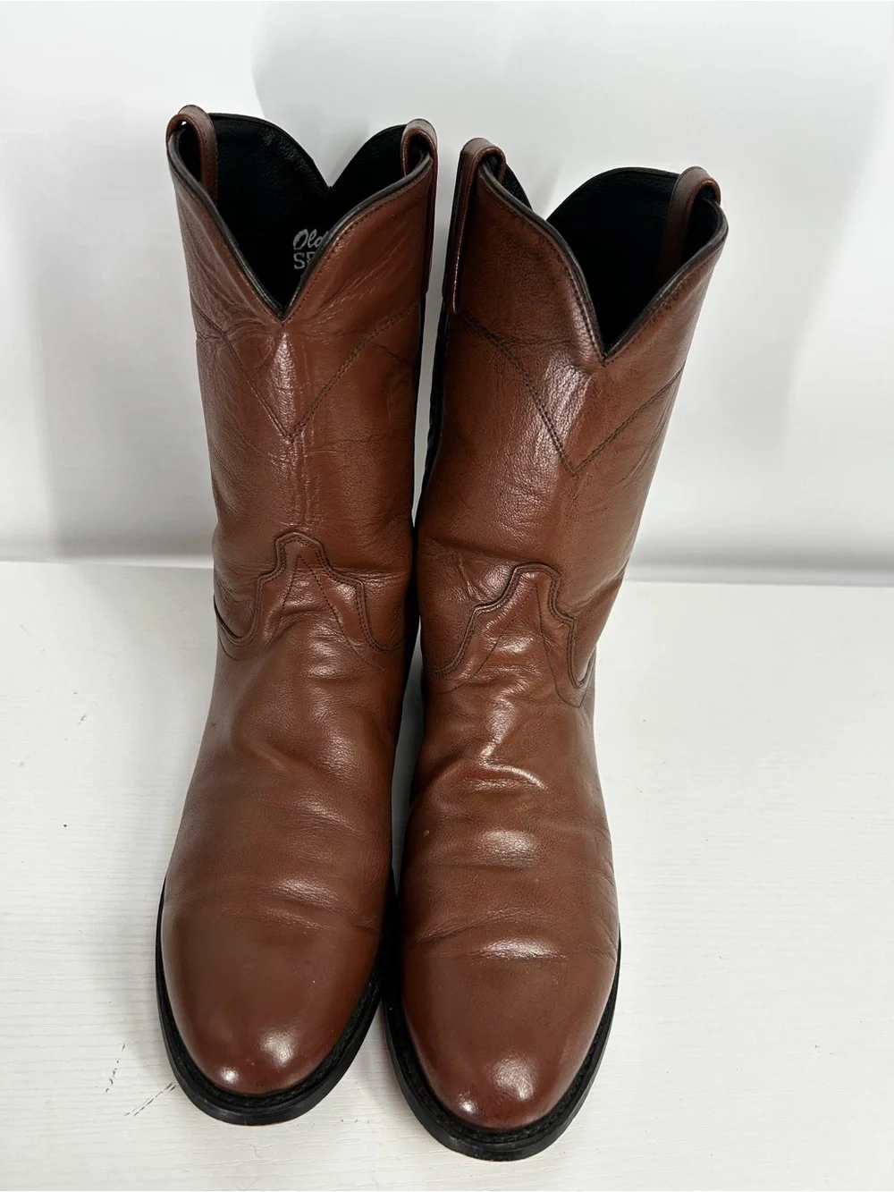 Old West classic brown